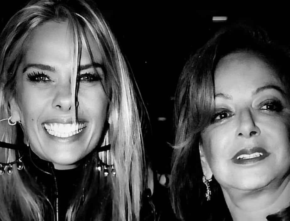 Morre sogra de Adriane Galisteu, às vésperas do aniversário de 79 anos