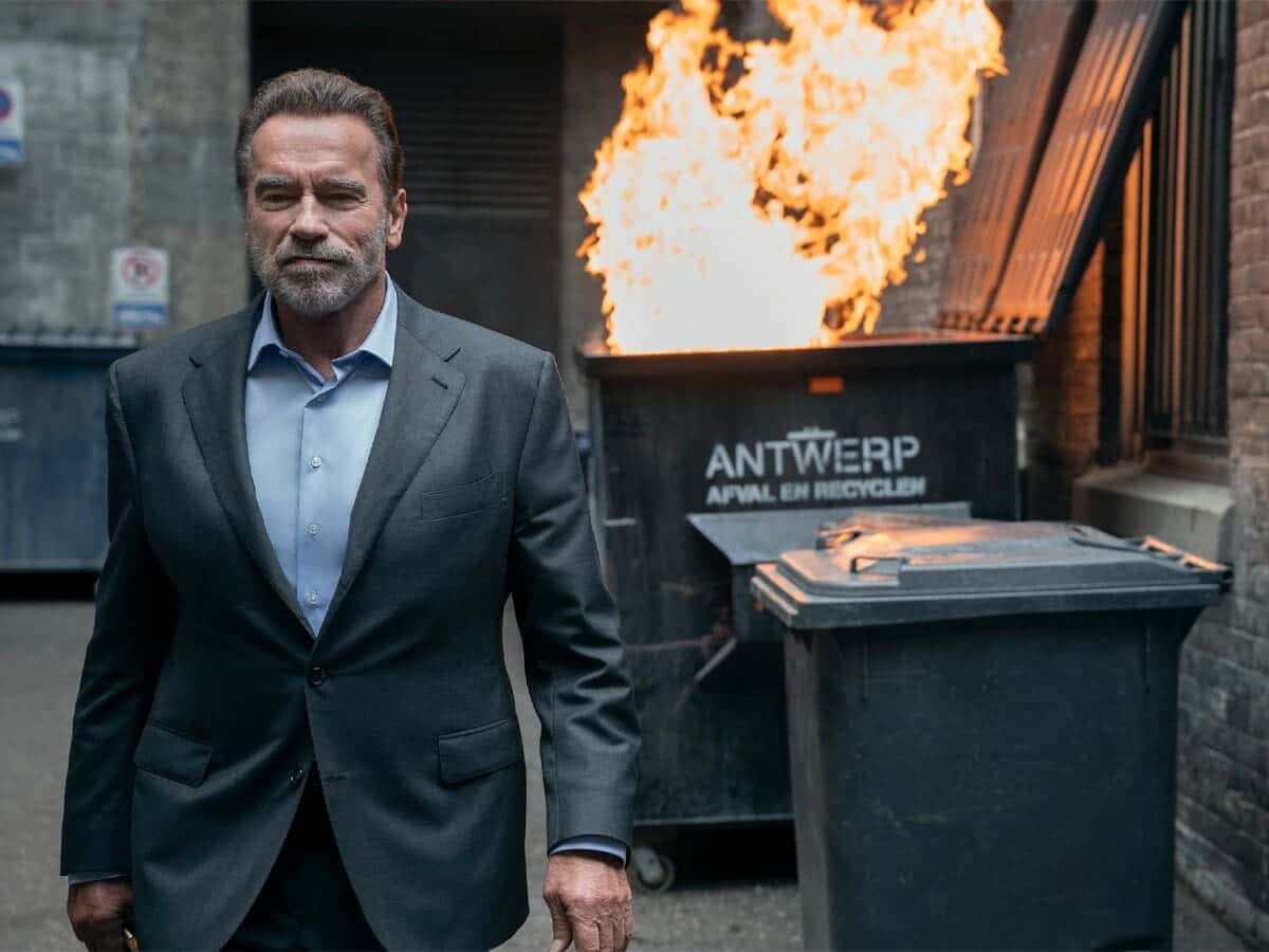 Sotaque de Arnold Schwarzenegger quase acabou com sua carreira, mas ele resistiu