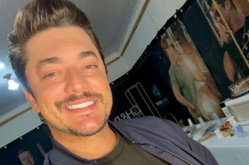 George Henrique sofre acidente de carro e fala sobre fase difícil que está passando