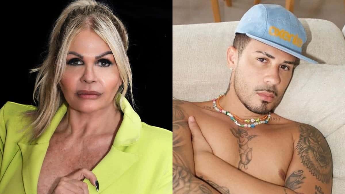 Após ser chamada de “velha” por Carlinhos Maia, Monique Evans rebate: “Não vou me rebaixar”