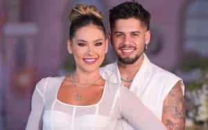 Virginia e Zé Felipe ainda não oficializaram o divórcio