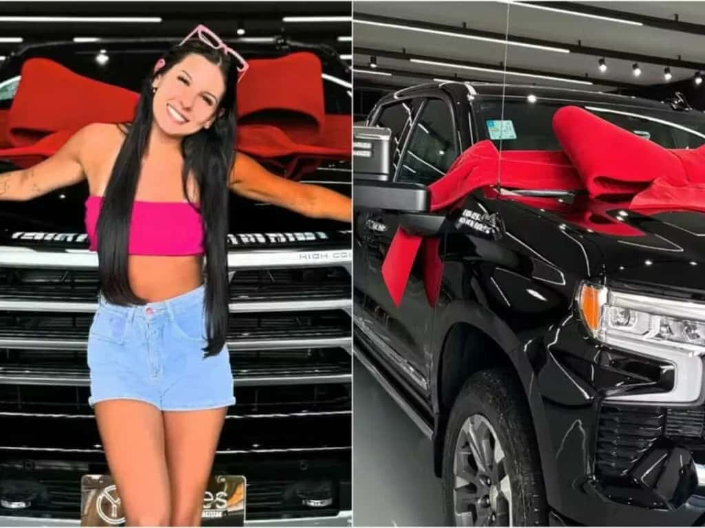 Ana Castela compra novo carro avaliado em mais de R$ 500 mil