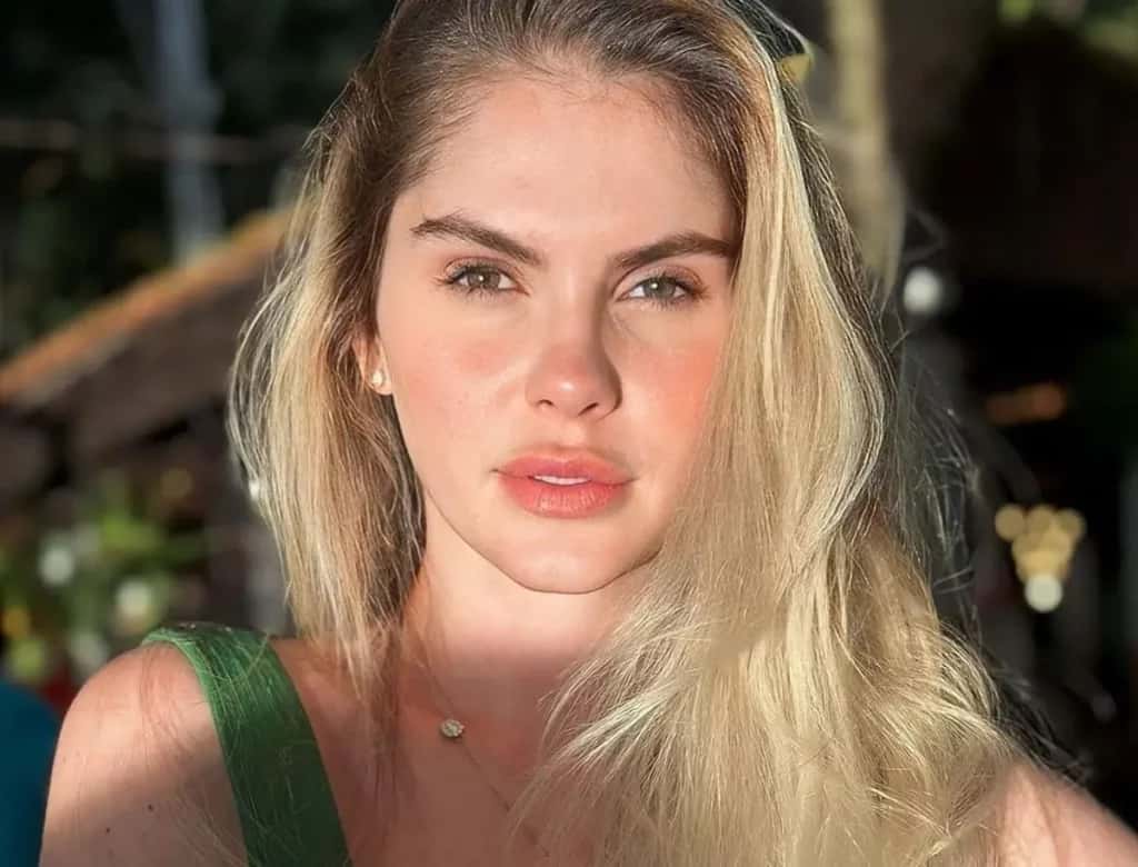 Bárbara Evans faz desabafo sobre puerpério: “Não tive tempo”
