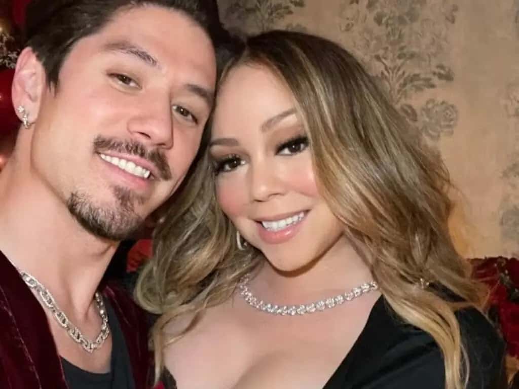 Bryan Tanaka confirma término com Mariah Carey após sete anos de namoro