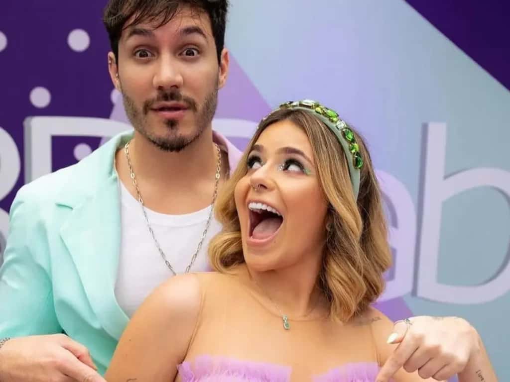 Ex-BBB Eliezer desfaz harmonização facial; veja antes e depois