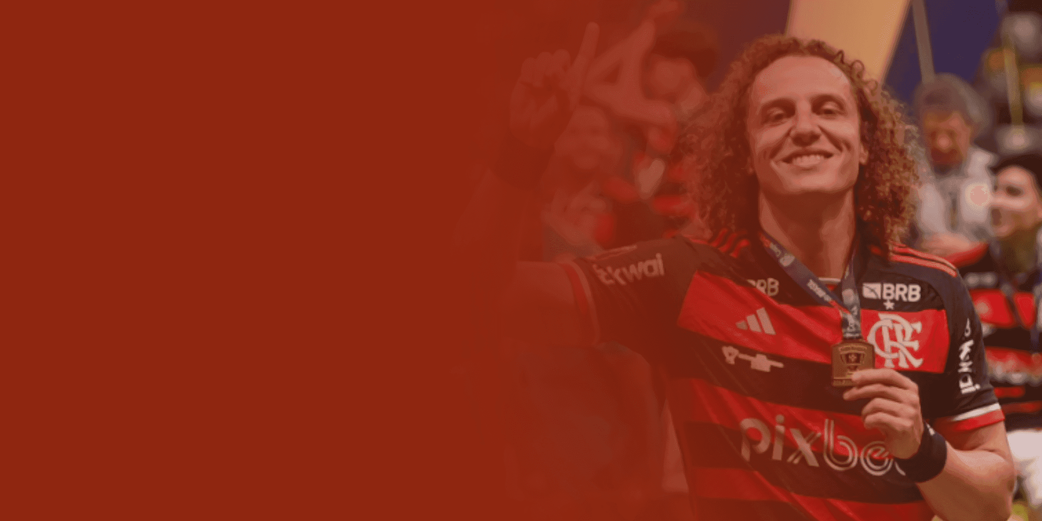 Fim de uma era! Flamengo decide não renovar o contrato de David Luiz