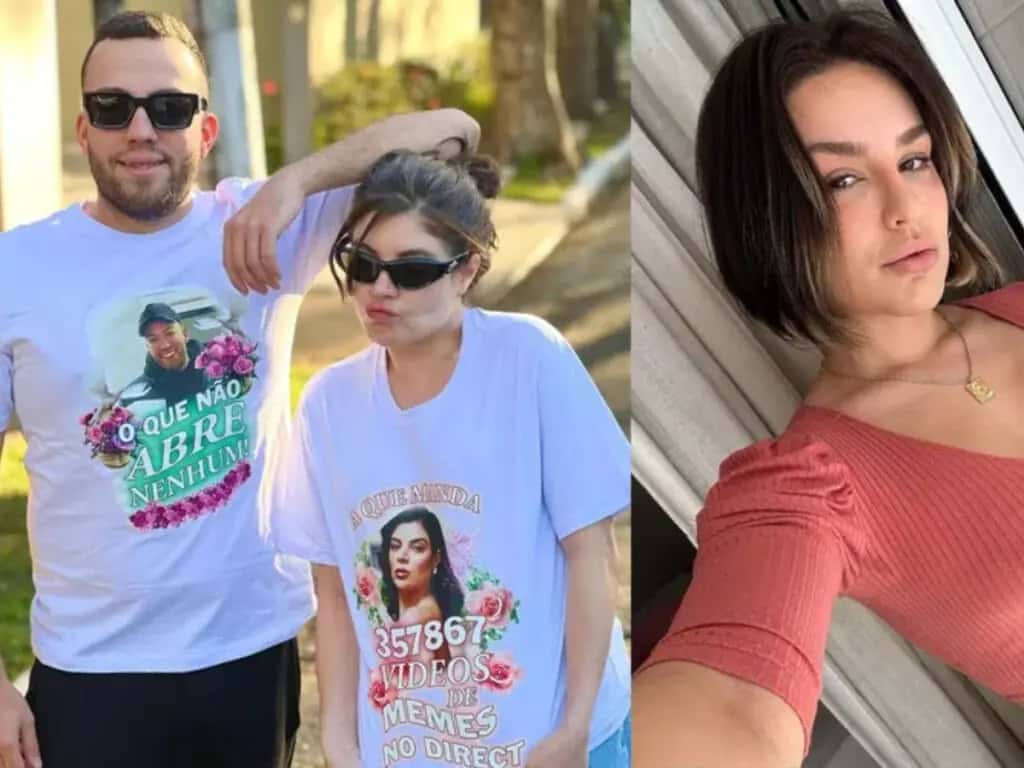 Kefera para de seguir Gkay e Lucas Rangel, após criticar “Farofa”