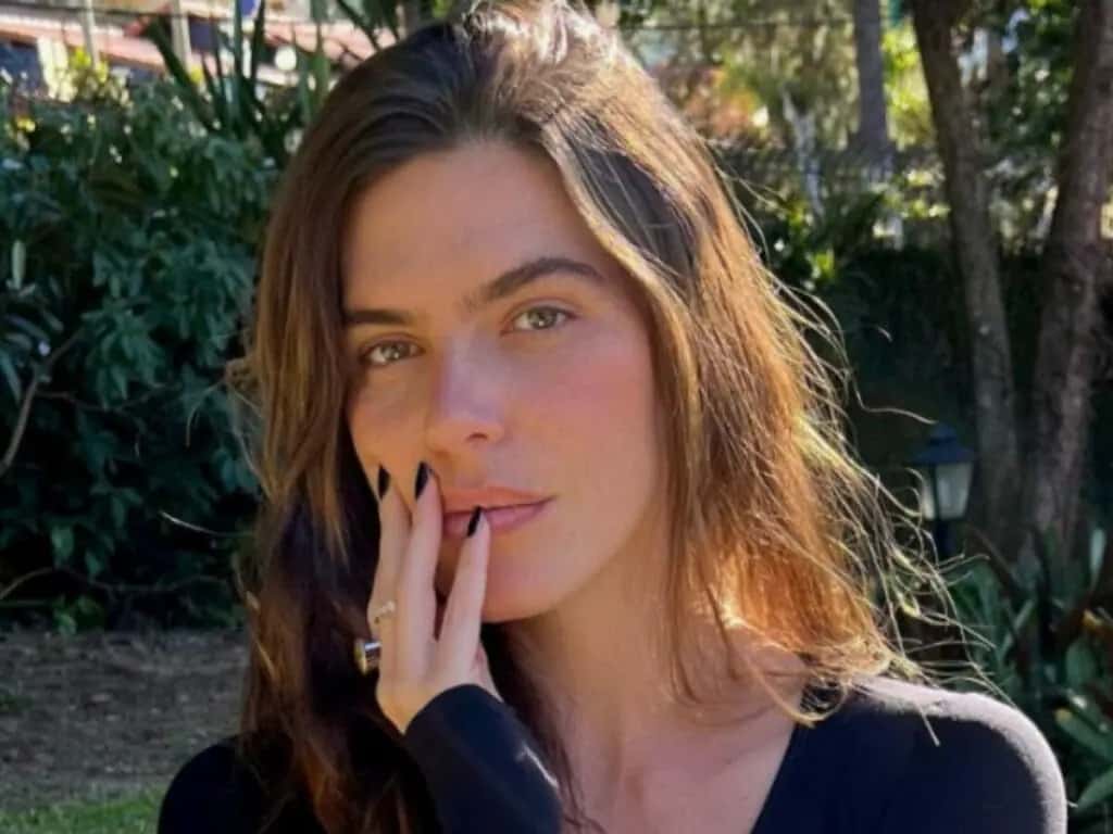 Ex de Cauã Reymond, Mariana Goldfarb volta a relatar que passou por relacionamento abusivo