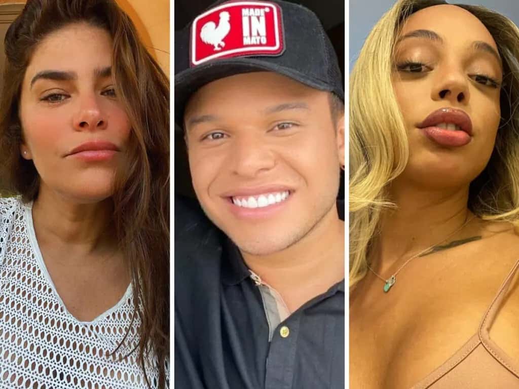 BBB 24: Confira a lista de famosos mais cotados para o reality