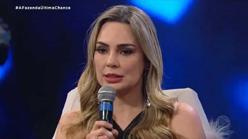 Após passagem pela A Fazenda, Rachel Sheherazade relembra período de desemprego depois da saída do SBT: “Aposentadoria prematura”