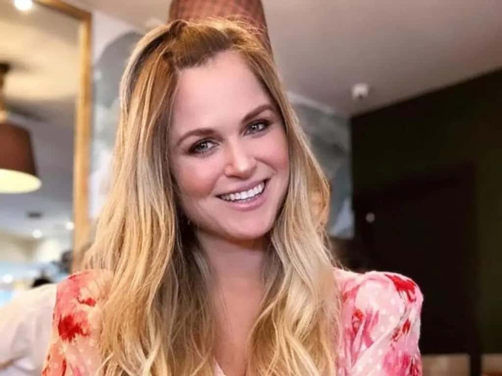 Susana Werner fala sobre suposta traição de Julio César com garota de programa