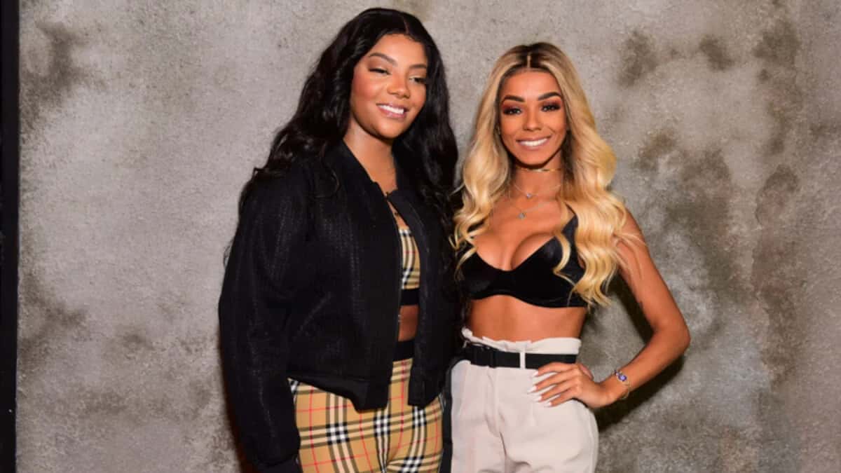 Ludmilla e Brunna contam como está o processo para se tornarem mães
