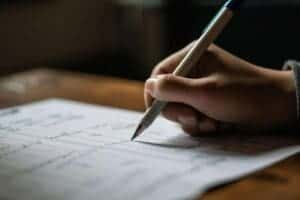 Mais de 42 mil fazem provas discursivas do CNU 2025 neste domingo