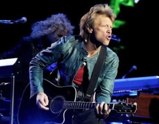 Bon Jovi deve vir para shows no Brasil em 2024