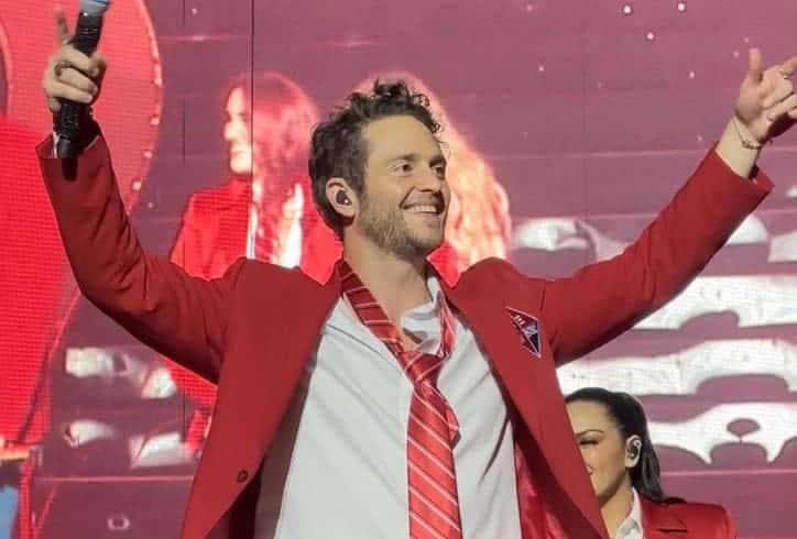 Christopher Uckermann fala sobre possibilidade de nova turnê do RBD