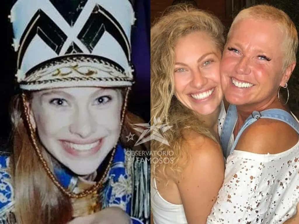 Lana Rhodes relembra polêmica sobre ter sido sexualizada como paquita da Xuxa
