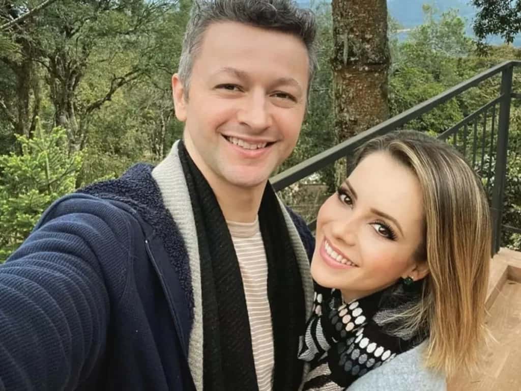 Lucas Lima, ex-marido de Sandy, explica sumiço da web: “Estou melhorando”