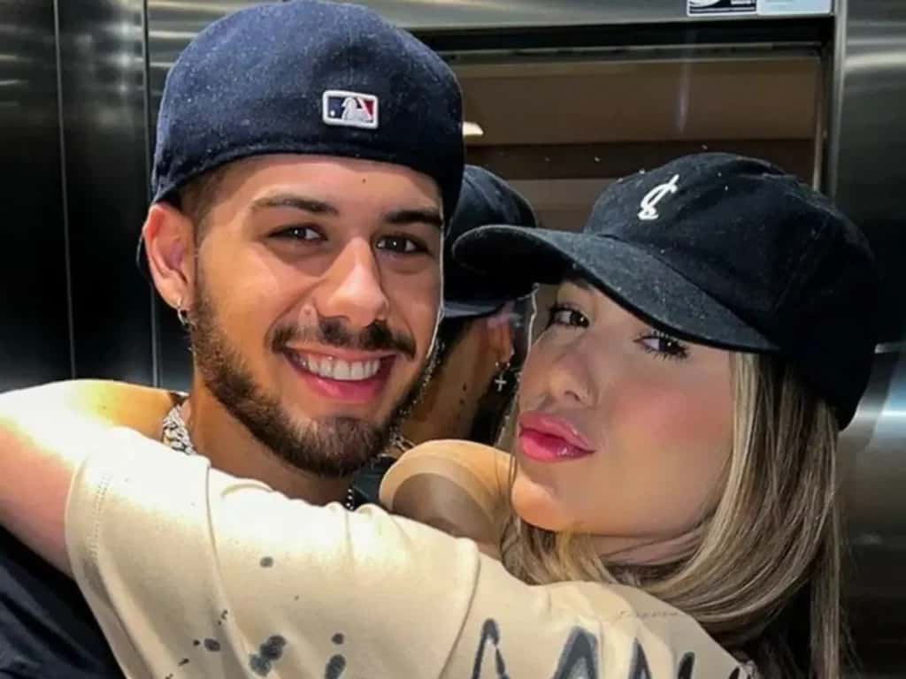 Zé Felipe pediu que as pessoas parem de atacar Virginia