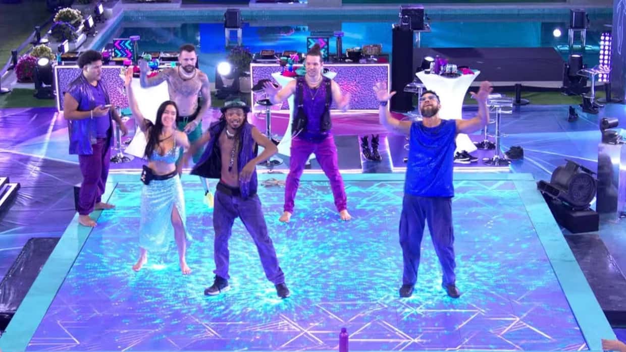 BBB 24: Resumo da primeira festa: Pagode, inovação, paquera e participante cometendo deslize