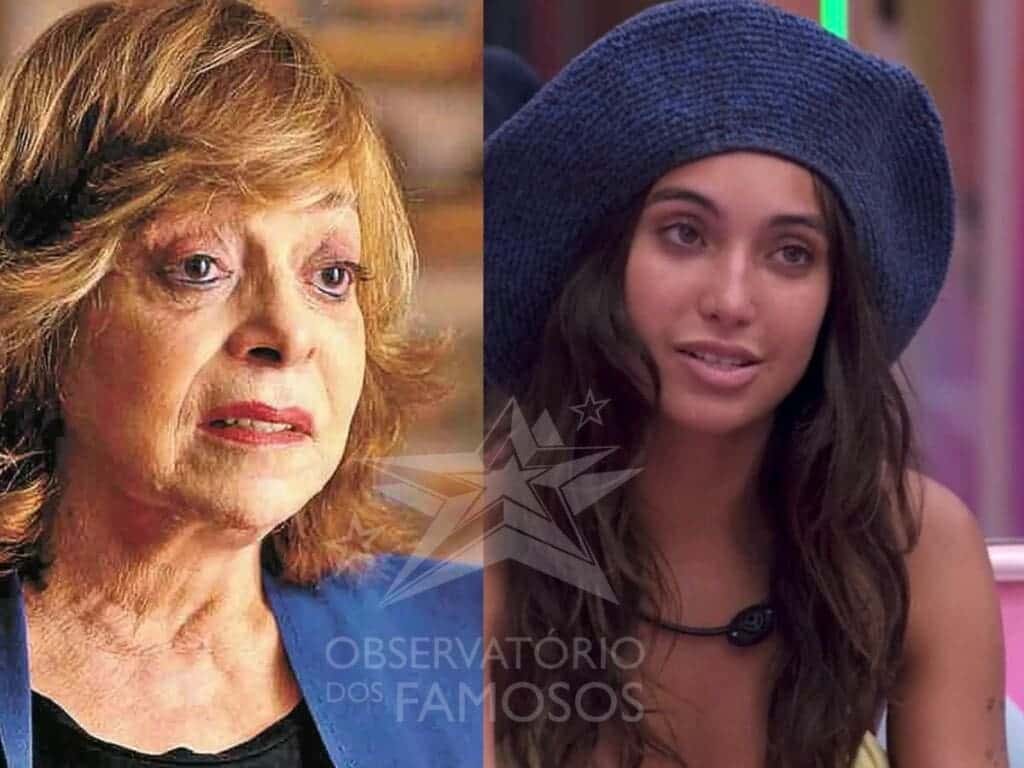 BBB 24: Gloria Perez desmascara Vanessa Lopes após desistência: ‘Identidade forjada’
