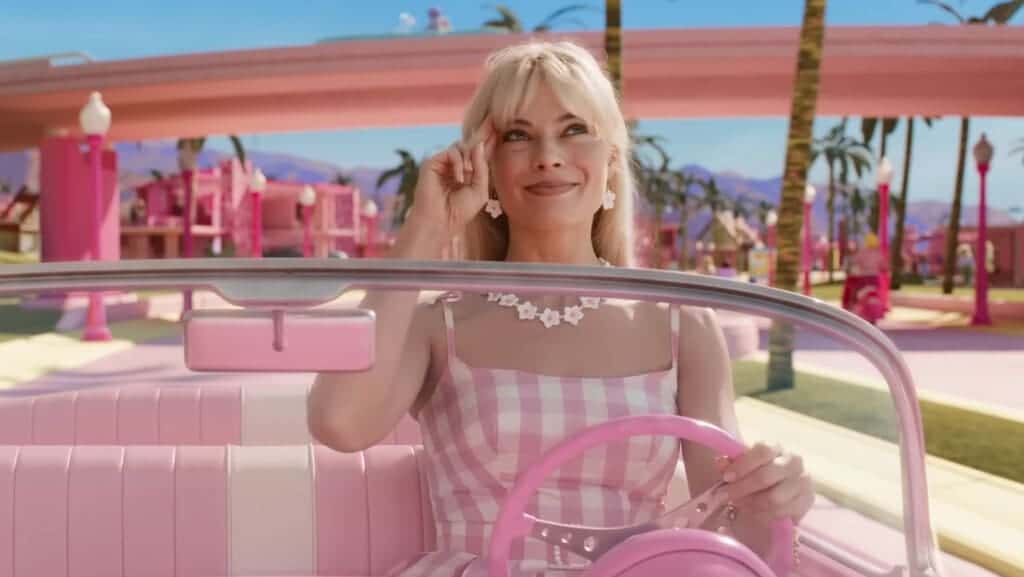 Barbie: Margot Robbie reage à esnobada que recebeu do Oscar