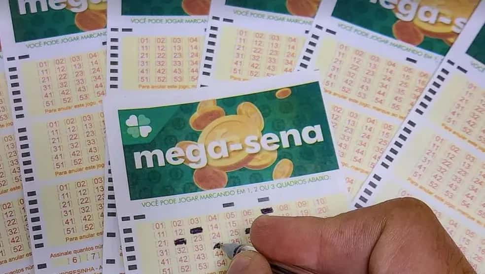 Mega-Sena sorteia prêmio acumulado nesta terça-feira