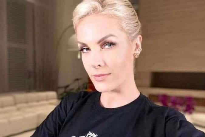 Ana Hickmann diz que Edu Guedes é “gatinho”, mas nega traição