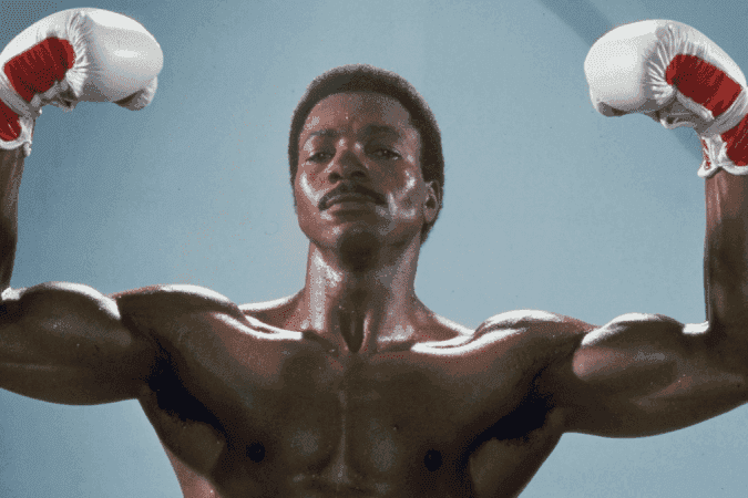 Morre, aos 76 anos, o ator Carl Weathers, o Apollo Creed de Rocky