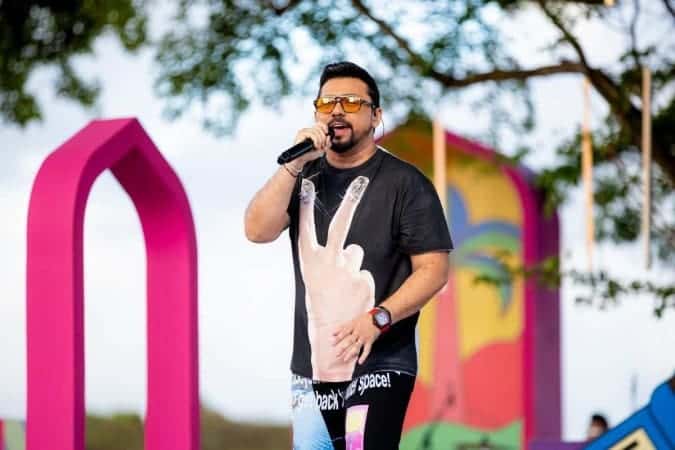 Xand Avião lança DVD ‘Mixtura’ com grandes sucessos da carreira