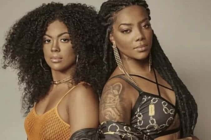 Marvvila faz desabafo sobre desentendimento com Ludmilla