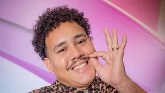 BBB 24: Lucas Buda vence prova de resistência e é o novo líder
