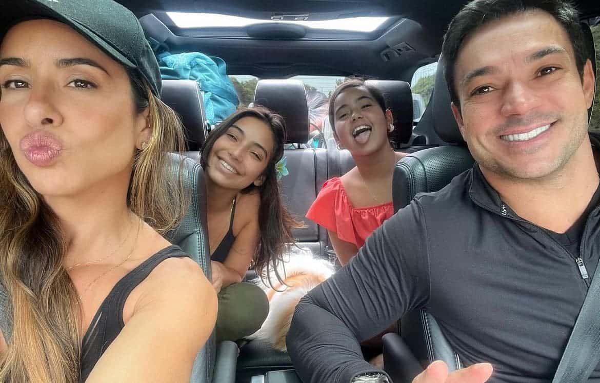 Família atualiza estado de saúde de Vanessa Lopes, que aparece pela 1ª vez após desistir do BBB