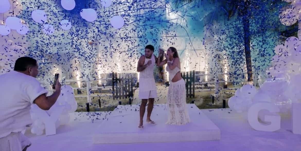 Virginia e Zé Felipe revelam o sexo do terceiro filho que estão esperando