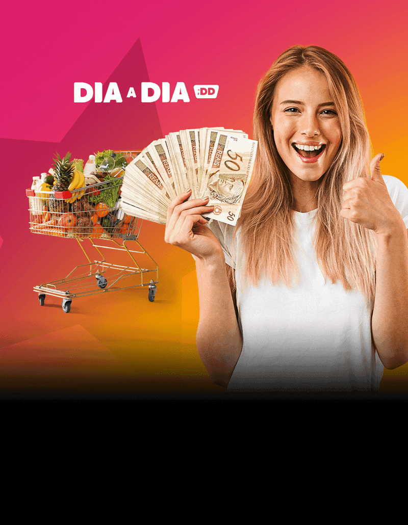 Todo mês tem R$ 2 mil em compras de presente pra sua família