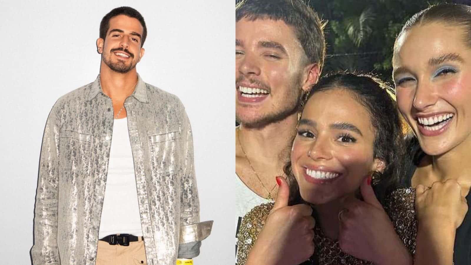 Enzo Celulari fala pela primeira vez sobre briga com Sasha, João Figueiredo e Bruna Marquezine