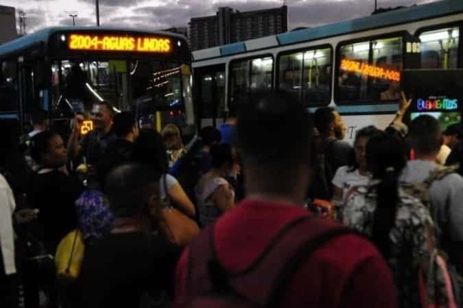 Transporte entre DF e Entorno fica mais caro a partir de domingo