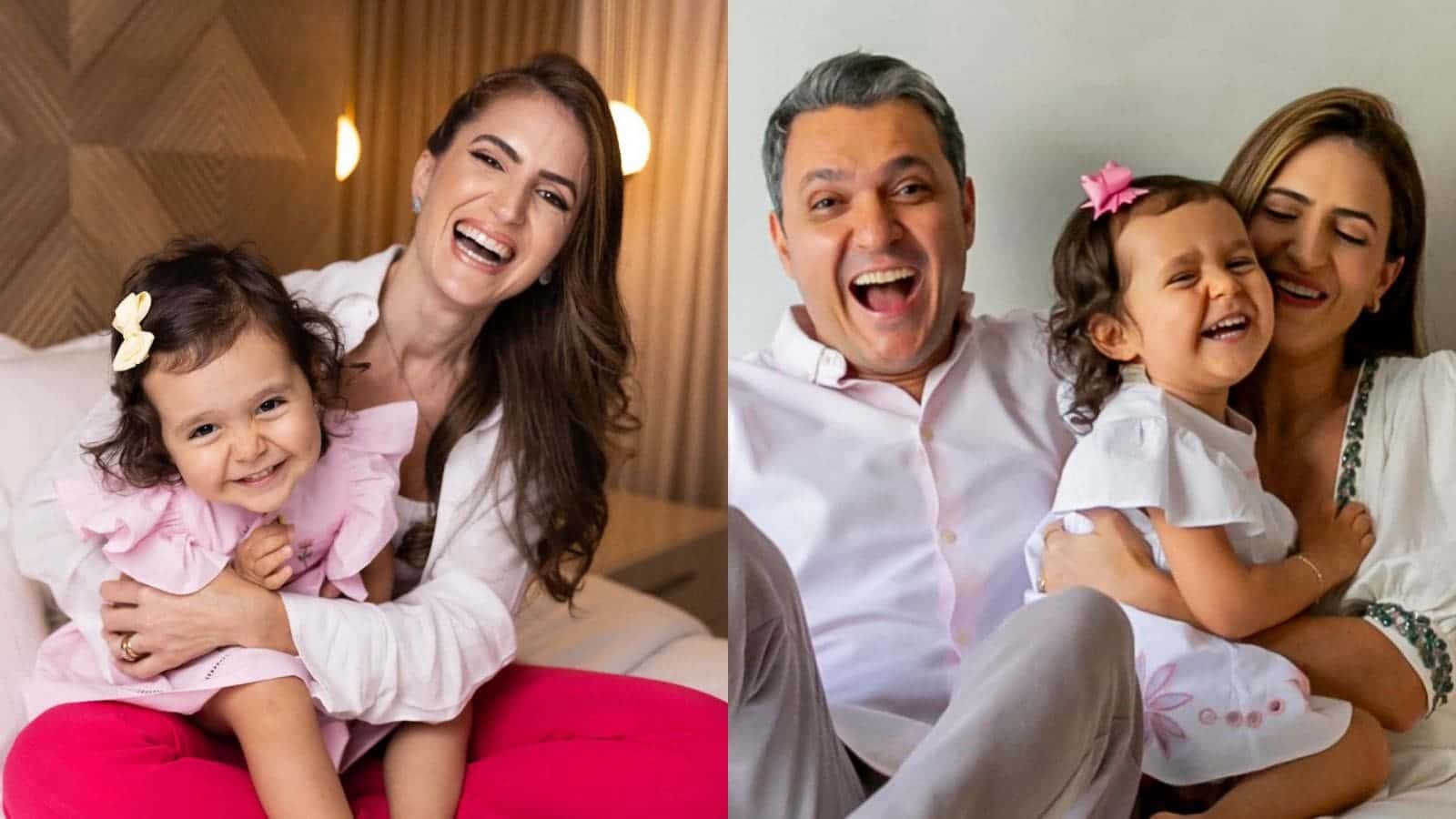Lulu conta sobre sua reação ao descobrir que teria um irmãozinho (a): “Chorei de emoção”