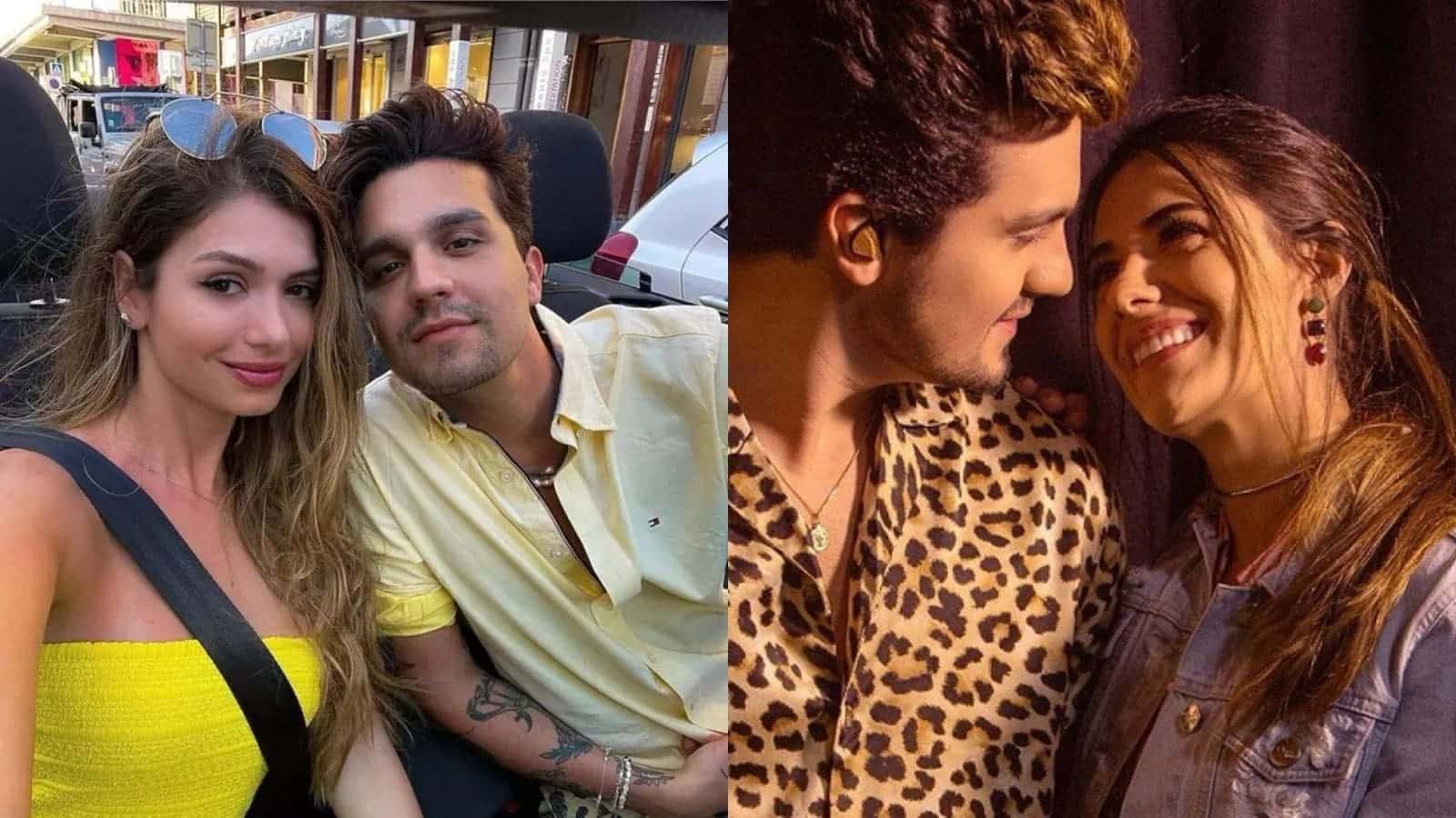 Izabela Cunha, ex noiva de Luan Santana, faz desabafo após receber ataques: “Que sejam felizes”