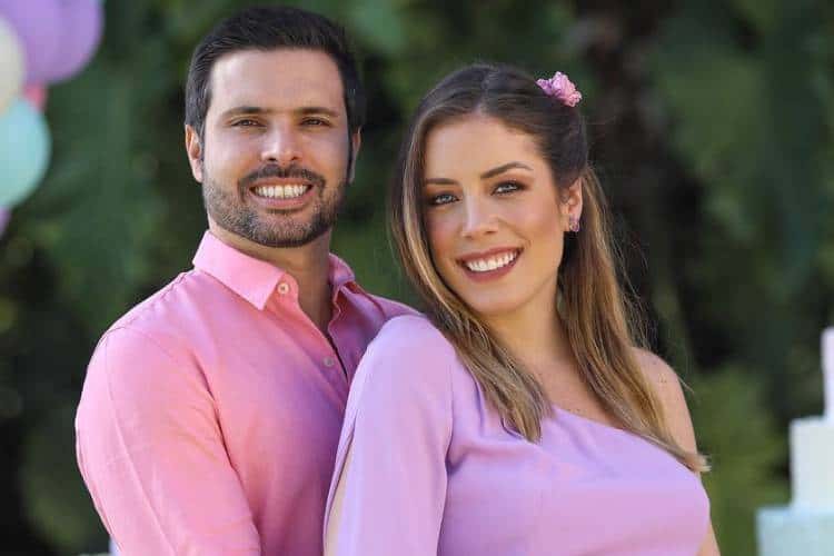 Em tratamento de leucemia, Fabiana Justus faz declaração ao marido: “na saúde e na doença”