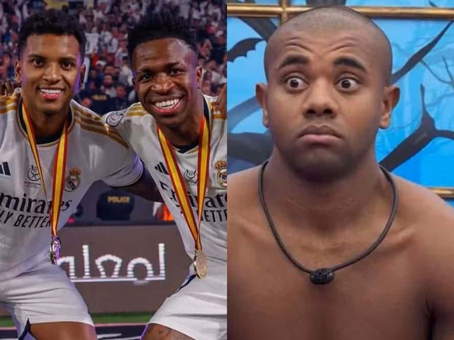 BBB 24: Real Madrid diz ‘calma, calabreso’ para comemorar vitória na La Liga