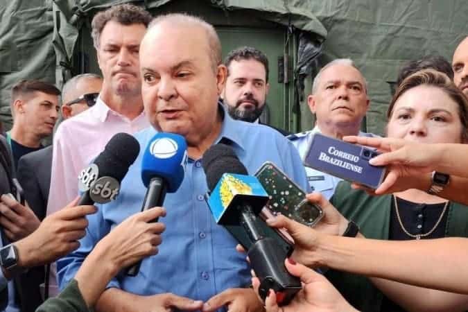 DF registra 11 mortes por dengue, afirma Ibaneis
