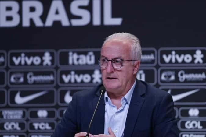 Com volta de Paquetá, Dorival Júnior anuncia primeira convocação da Seleção