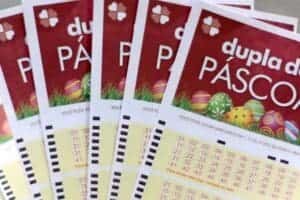 Dupla Sena de Páscoa: três apostas e um bolão dividem prêmio