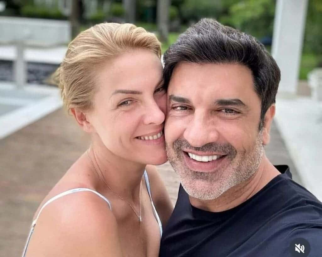 Ana Hickmann e Edu Guedes mostram casa onde vão morar juntos