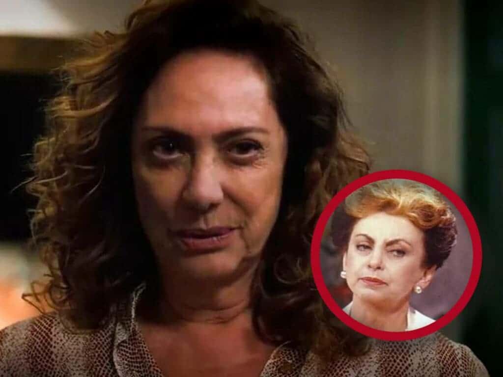 Eliane Giardini revela sobre ser cotada para viver Odete Roitman no remake de ‘Vale Tudo’