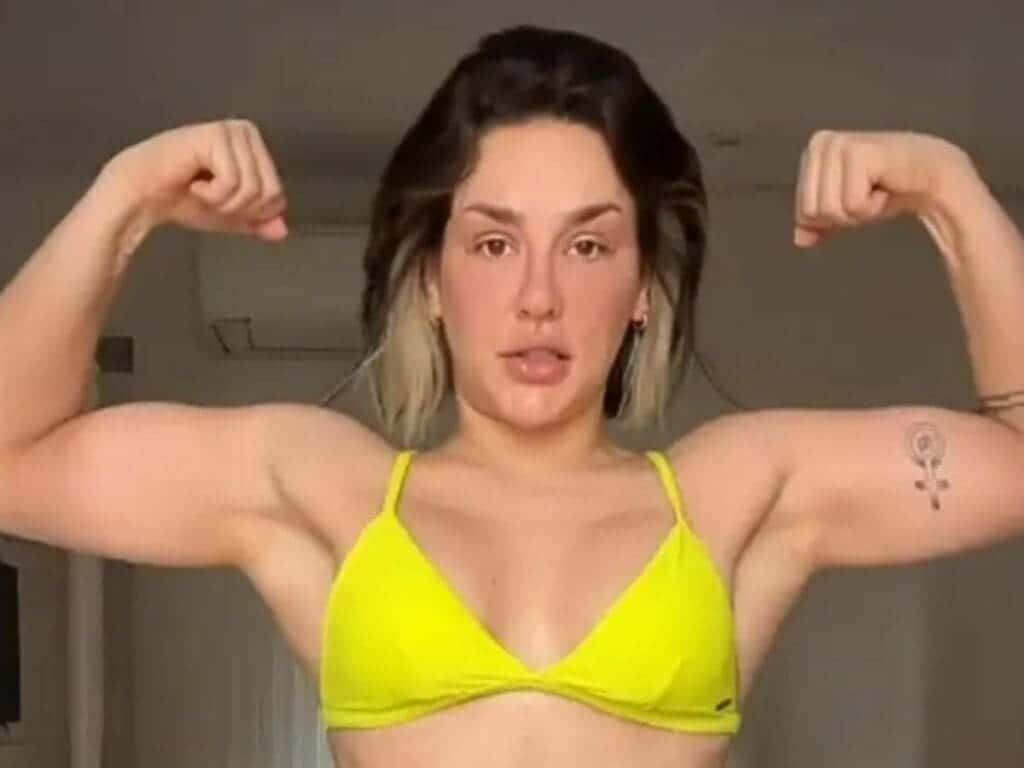 Kéfera fala de preferências em relacionamento: ‘Se não for forte, não combina’