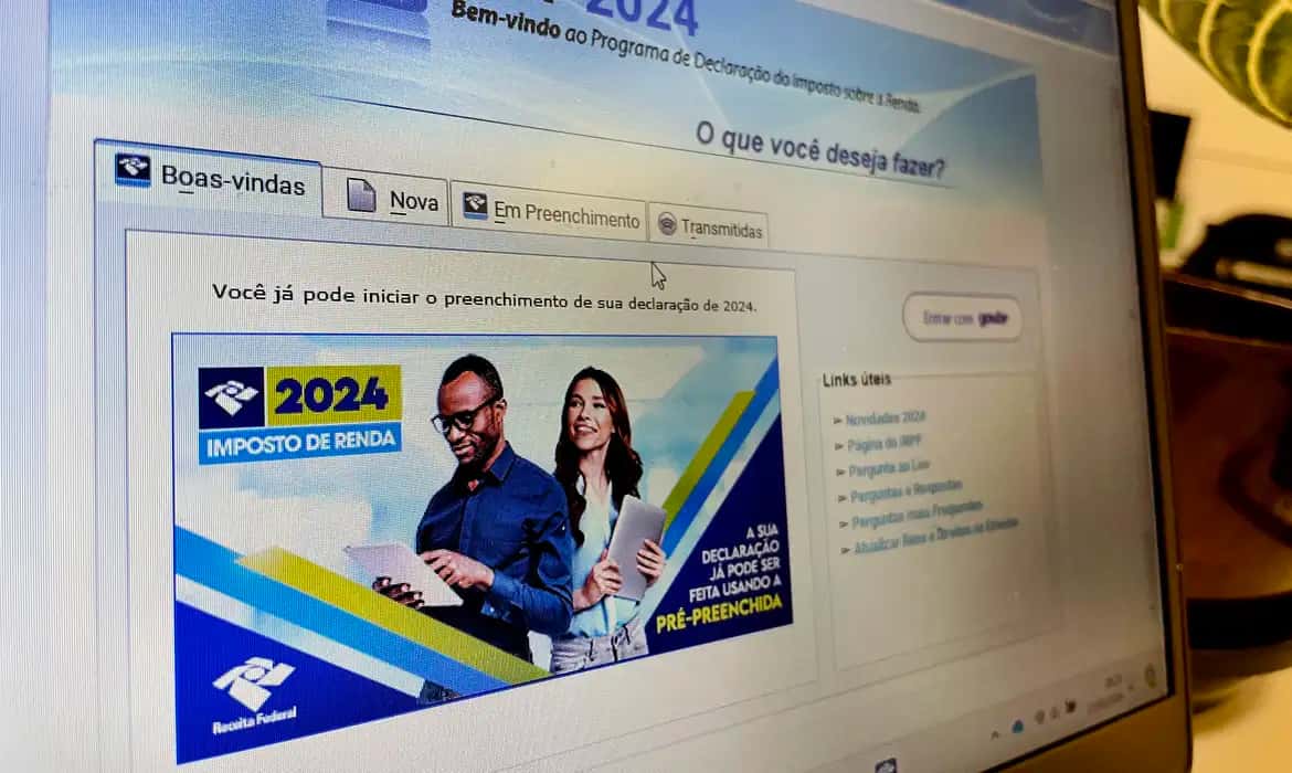 Imposto de Renda: entrega da declaração começa nesta sexta-feira (15/3)