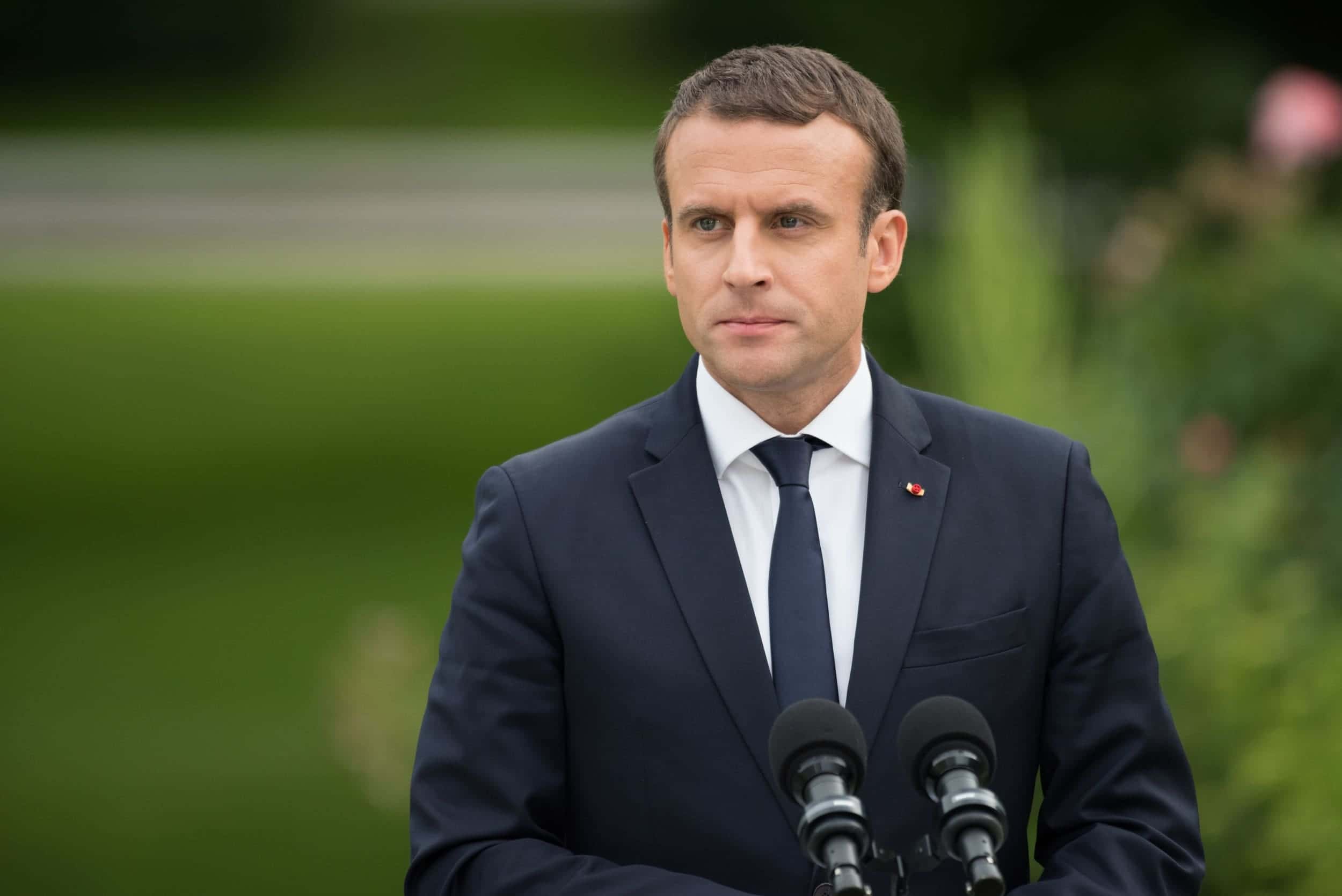 Esplanada vai fechar nesta quinta-feira (28/3) para recepção a Macron