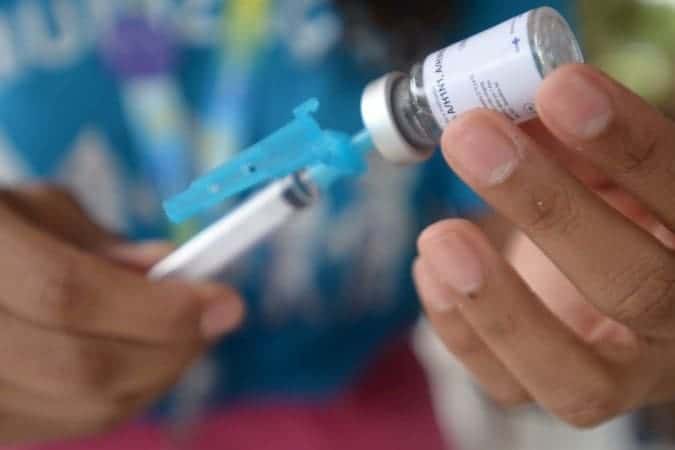 Dia D Vacinação contra gripe neste sábado