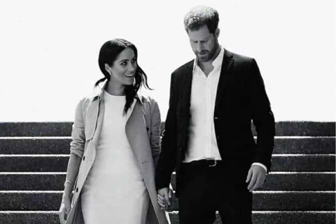 Harry e Meghan estão desenvolvendo novas séries para a Netflix